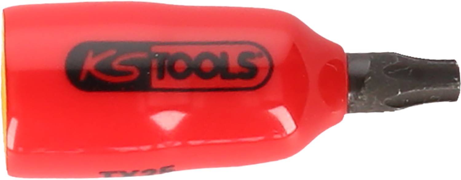 KS Tools 117.2475 117.2475 TORX Bit befogó 1/4 T 25 1/4 (6,3 mm)