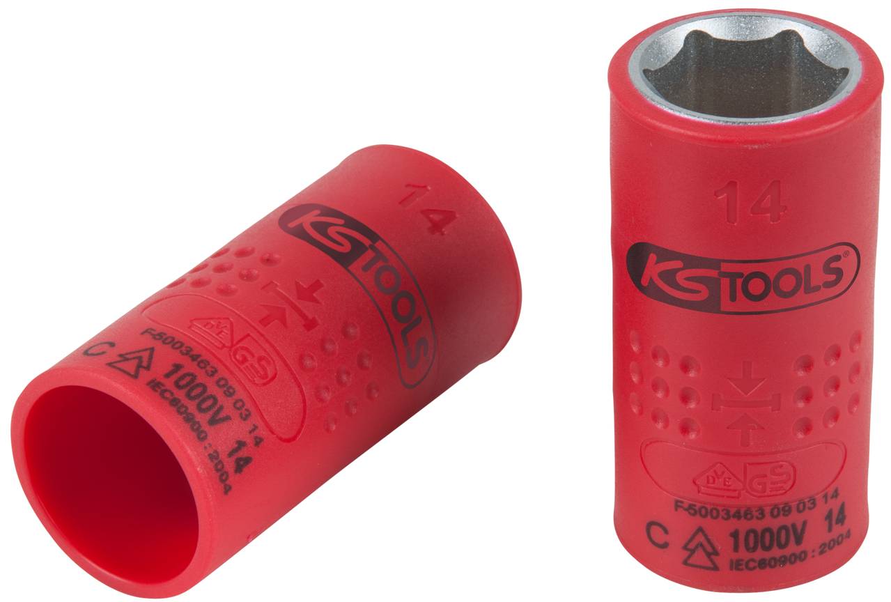 KS Tools 1183837 118.3837 Bit befogó 12 mm