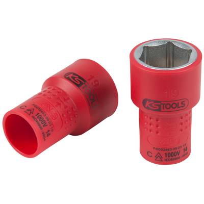 KS Tools 1183844 118.3844 Bit befogó 19 mm