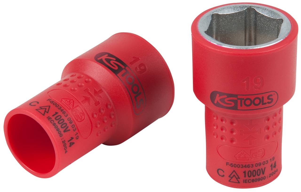 KS Tools 1183845 118.3845 Bit befogó 20 mm