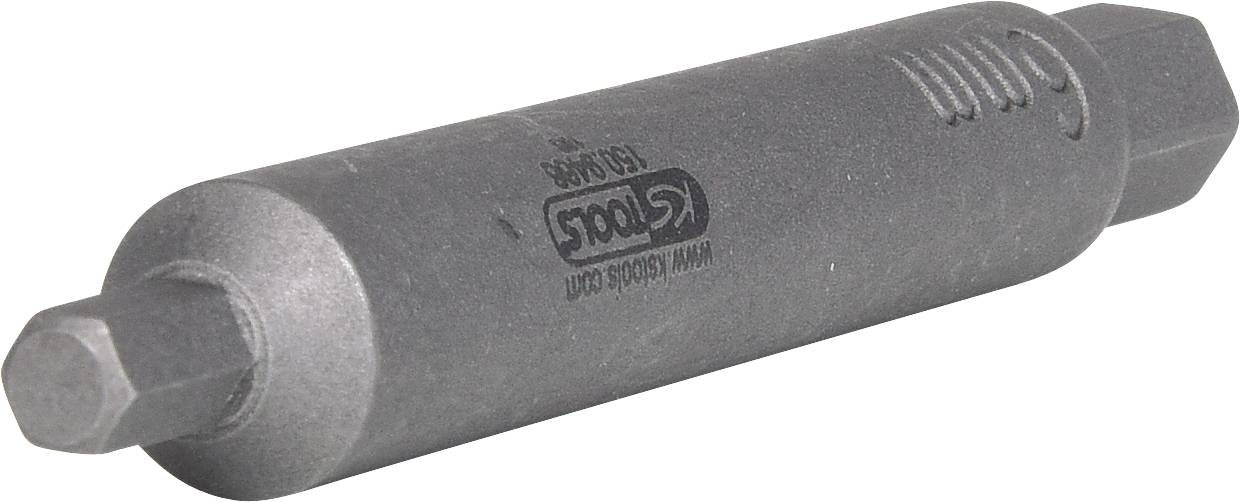 KS Tools 1509466 150.9466 Belső hatlap Bit befogó 6.0 mm 10 mm