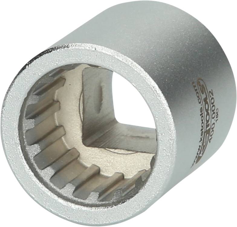 KS Tools 4000002 400.0002 Bit befogó 30 mm 1/2 (12,5 mm)