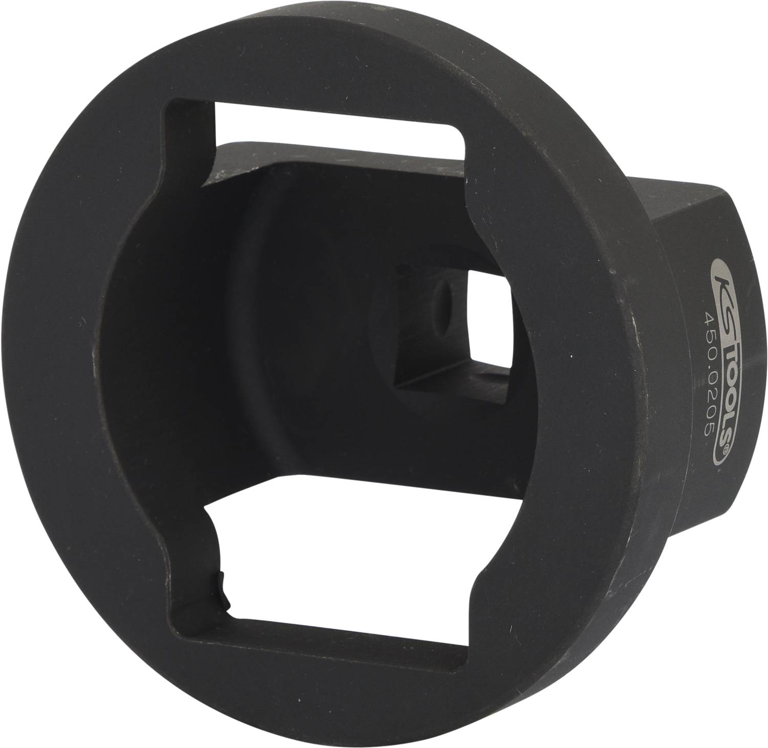 KS Tools 4500205 450.0205 Hatlap Tengelyanya kulcs 80.0 mm 3/4 (20 mm)