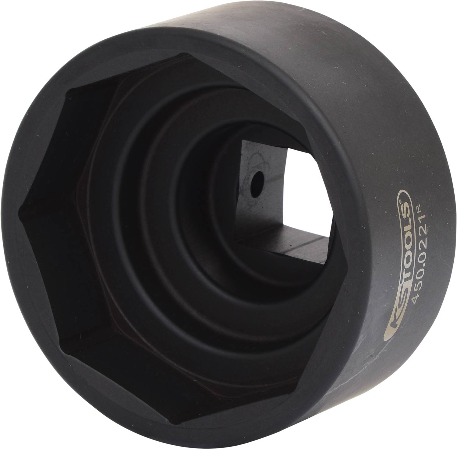 KS Tools 450.0221 450.0221 Tengelyanya kulcs 80 mm 80 mm 1 (25 mm)