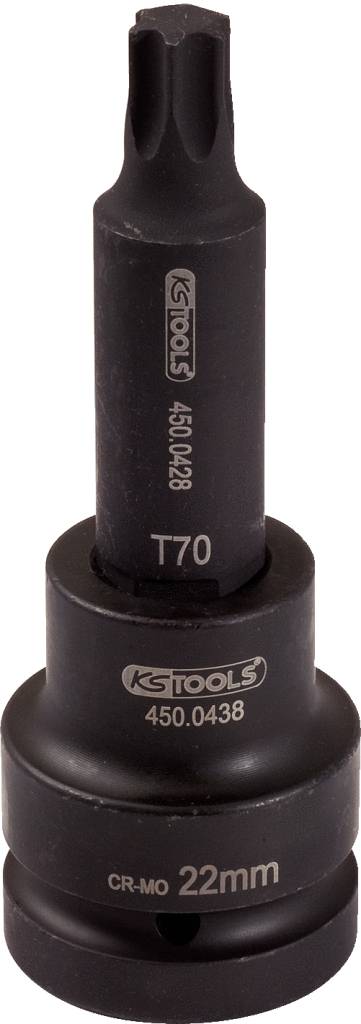 KS Tools 450.0444 450.0444 TORX Bit befogó 3/4
