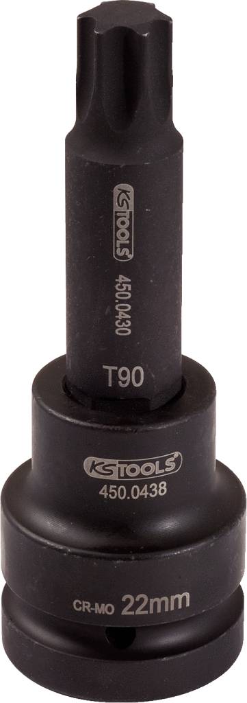 KS Tools 450.0474 450.0474 TORX Bit befogó T 90 1 (25 mm)