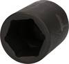 KS Tools 4600040 460.0040 Hatlap Tengelyanya kulcs 41 mm 41 mm 3/4" (20 mm)