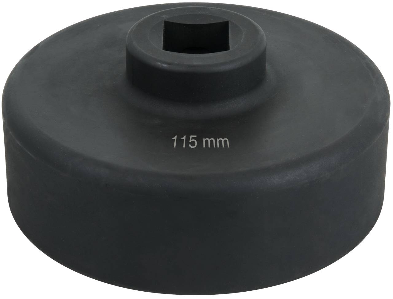 KS Tools 4600255 460.0255 Hatlap Tengelyanya kulcs 115 mm 1 (25 mm)