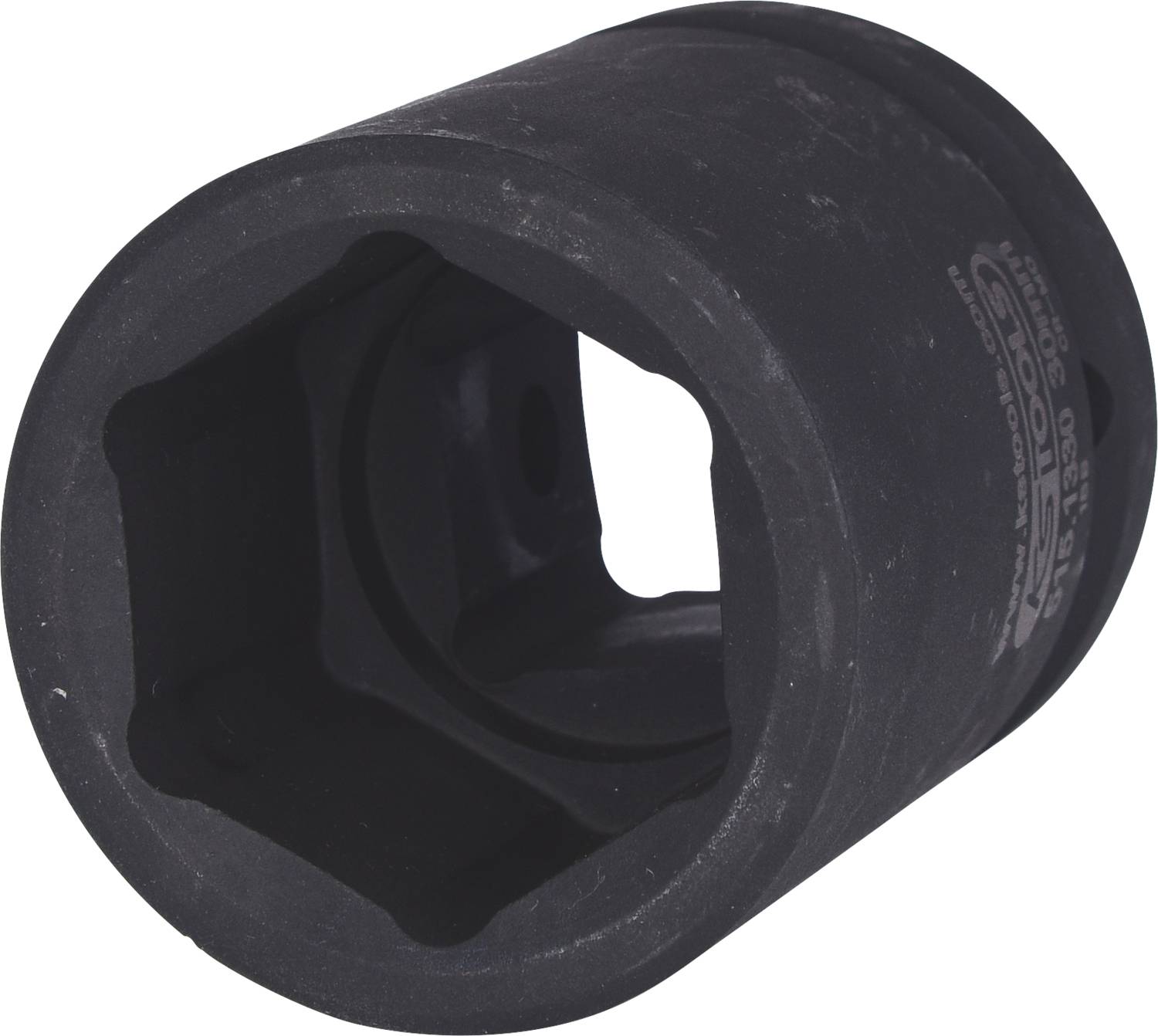 KS Tools 5151330 515.1330 Hatlap Erő dugókulcs betét 30 mm 30 mm 3/4