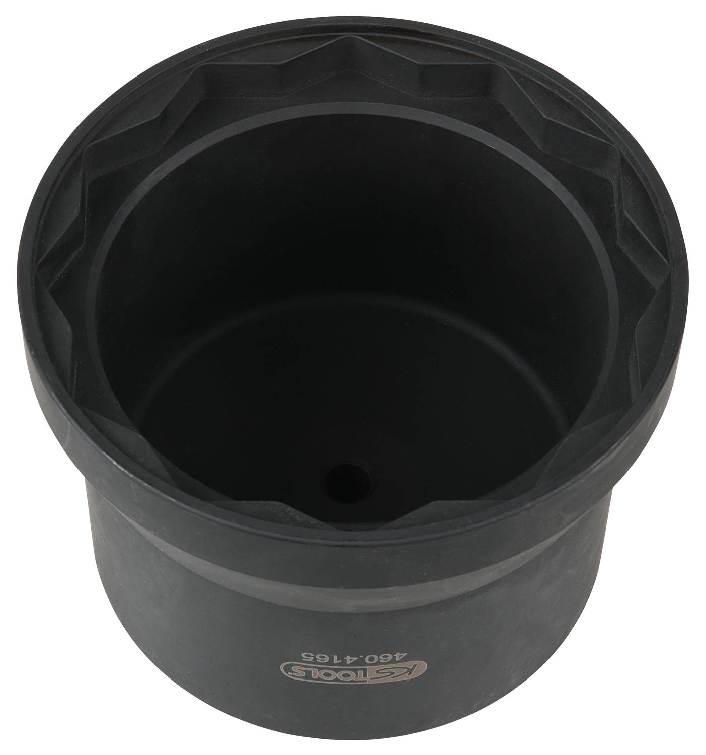 KS Tools 4604165 460.4165 Külső hatlap Tengelyanya kulcs 105.0 mm 105 mm