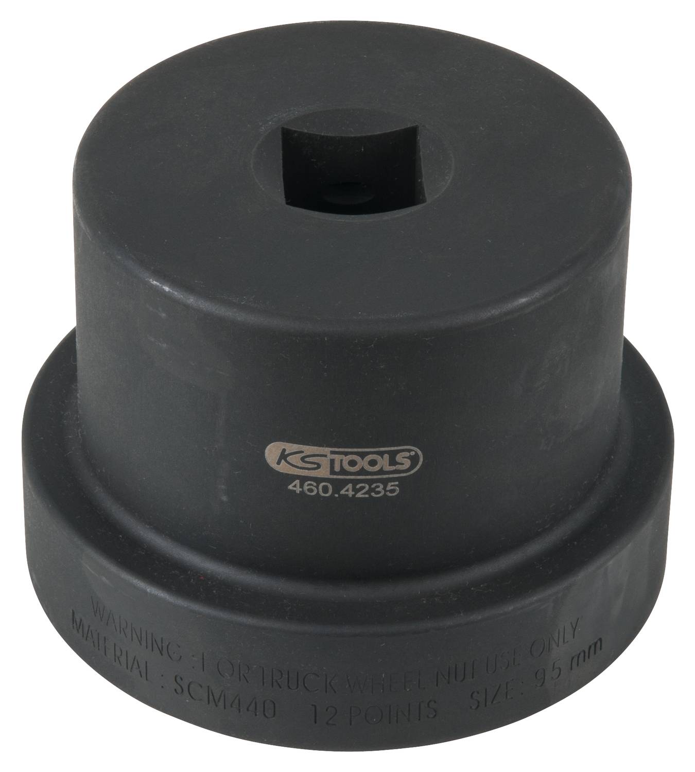 KS Tools 4604235 460.4235 Tengelyanya kulcs