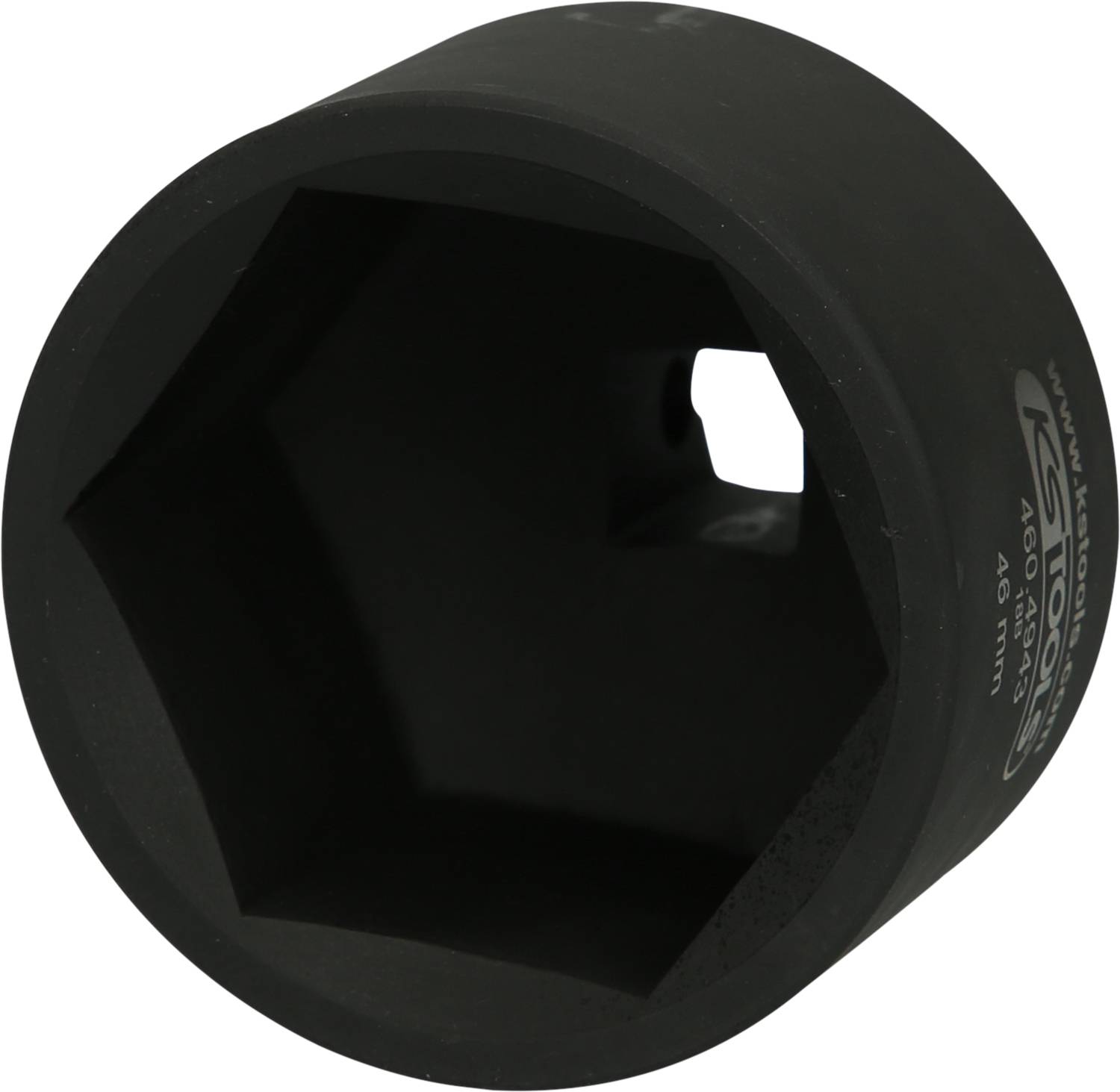 KS Tools 4604943 460.4943 Hatlap Tengelyanya kulcs 46 mm 1/2 46 mm 1/2 (12,5 mm)