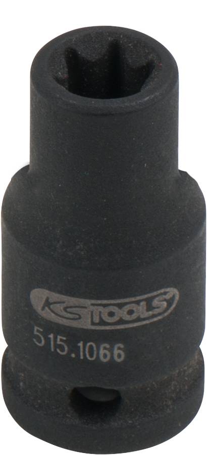 KS Tools 515.1066 515.1066 Erő dugókulcs betét