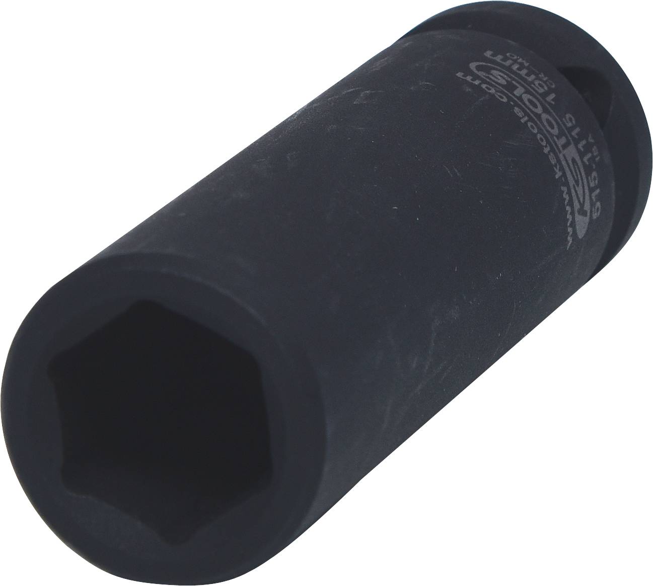KS Tools 5151115 515.1115 Erő dugókulcs betét 15 mm 15 mm 1/2 (12,5 mm)