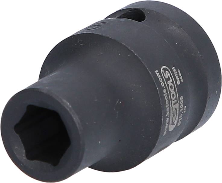 KS Tools 5151009 515.1009 Erő dugókulcs betét 9 mm