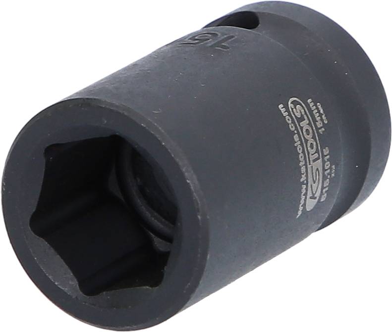 KS Tools 5151015 515.1015 1/2 (12.5 mm) Erő dugókulcs betét 15 mm