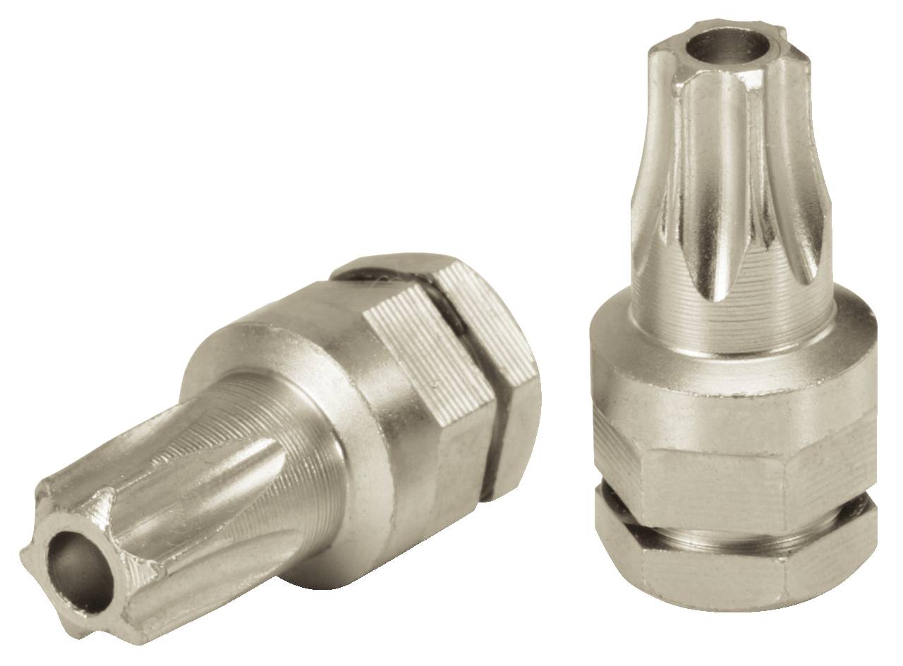 KS Tools 503.8201 503.8201 Torx bit TB 10 Speciális acél Nikkelezett 1 db