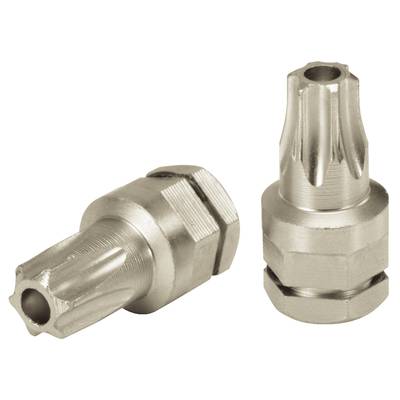 KS Tools 503.8207 503.8207 Torx bit TB 40 Speciális acél Nikkelezett 1 db