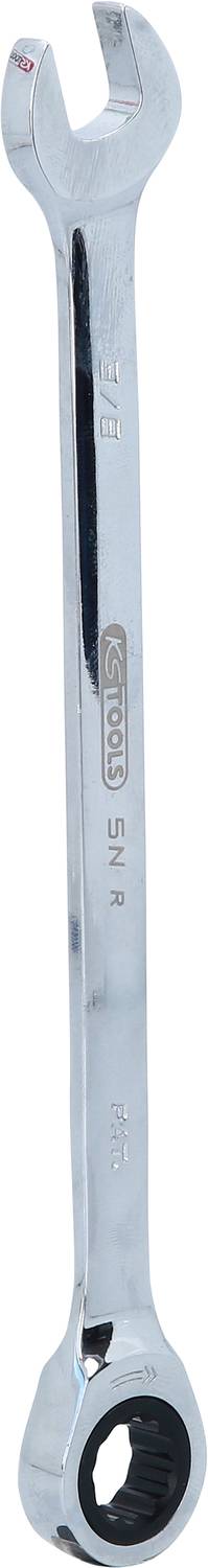 KS Tools 503.4103 503.4103 Gyűrűs villáskulcs Kulcsszélesség (coll) 3/8