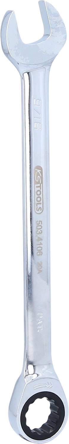 KS Tools 503.4106 503.4106 Gyűrűs villáskulcs Kulcsszélesség (coll) 9/16