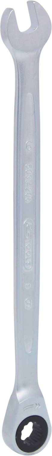 KS Tools 503.4206 503.4206 Gyűrűs villáskulcs Kulcsszélesség (metrikus) 6 mm