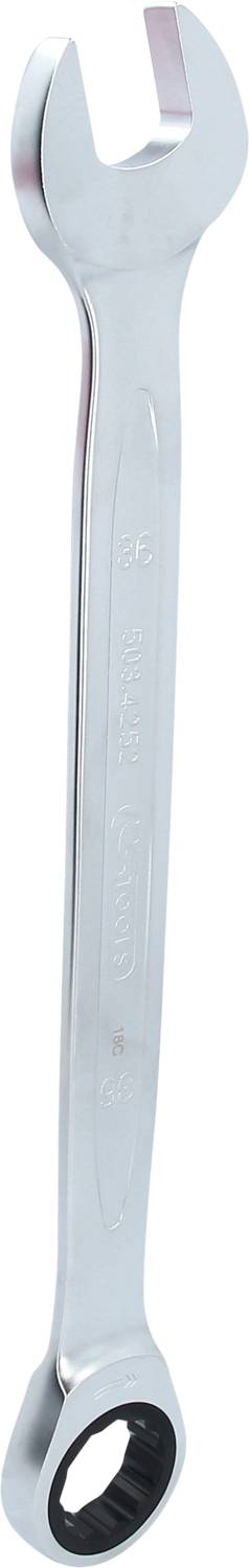KS Tools 503.4252 503.4252 Gyűrűs villáskulcs Kulcsszélesség (metrikus) 36 mm