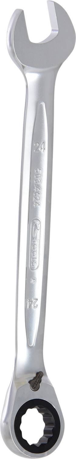 KS Tools 503.4624 503.4624 Gyűrűs villáskulcs Kulcsszélesség (metrikus) 24 mm