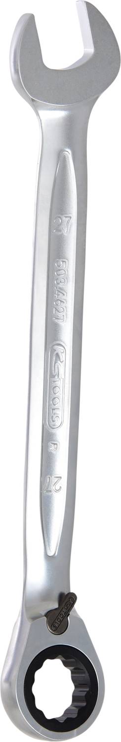 KS Tools 503.4627 503.4627 Gyűrűs villáskulcs Kulcsszélesség (metrikus) 27 mm