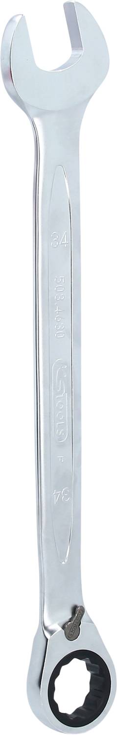 KS Tools 503.4630 503.4630 Gyűrűs villáskulcs Kulcsszélesség (metrikus) 34 mm