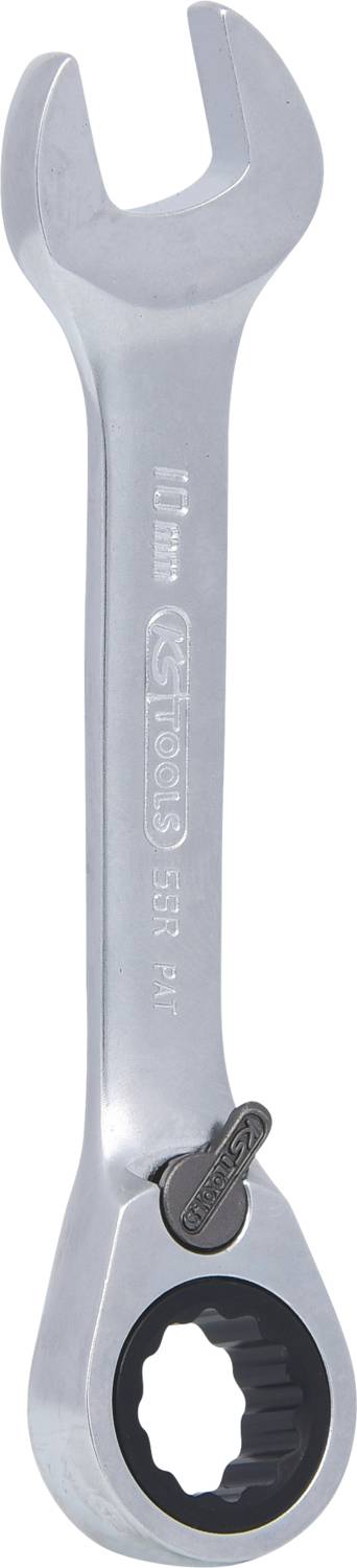 KS Tools 503.4633 503.4633 Gyűrűs villáskulcs Kulcsszélesség (metrikus) 10 mm