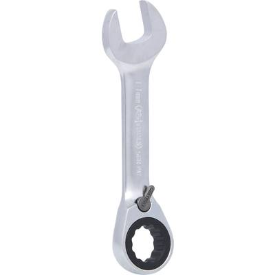 KS Tools 503.4636 503.4636 Gyűrűs villáskulcs Kulcsszélesség (metrikus) 13 mm