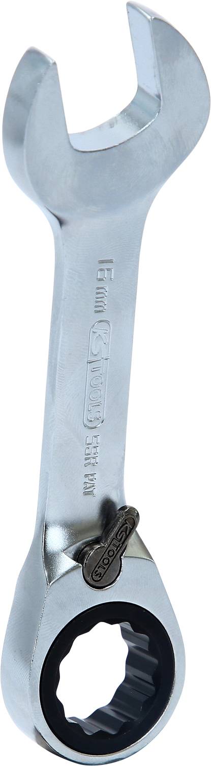 KS Tools 503.4639 503.4639 Gyűrűs villáskulcs Kulcsszélesség (metrikus) 16 mm