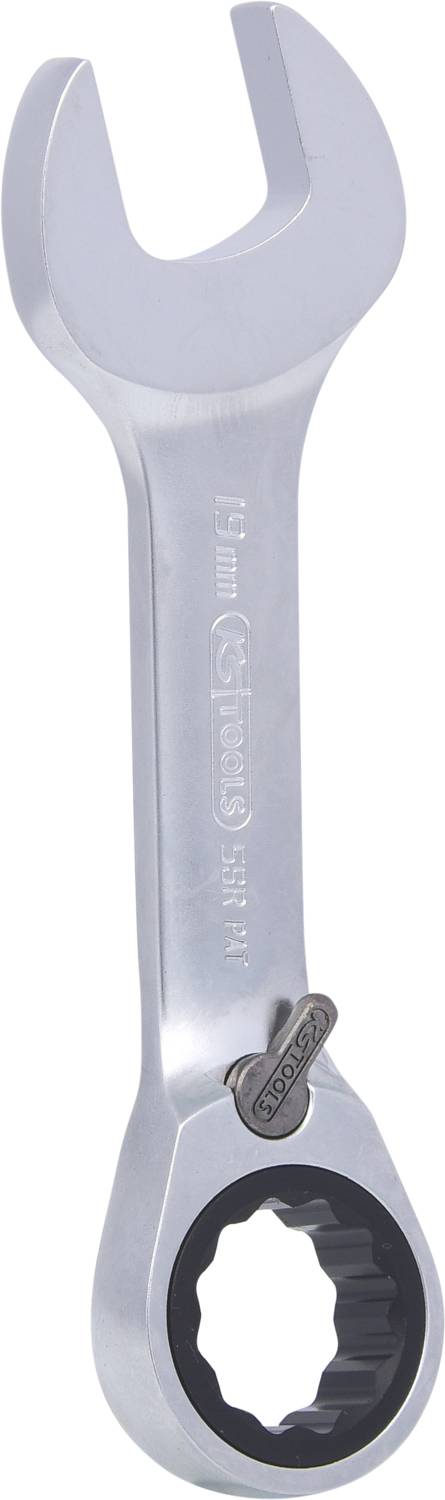 KS Tools 503.4642 503.4642 Gyűrűs villáskulcs Kulcsszélesség (metrikus) 19 mm
