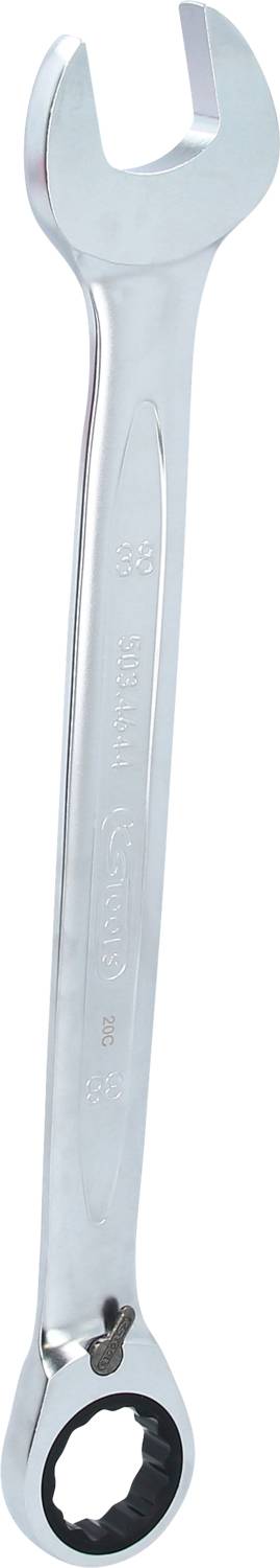 KS Tools 503.4644 503.4644 Gyűrűs villáskulcs Kulcsszélesség (metrikus) 38 mm