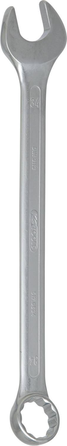 KS Tools 517.0634 517.0634 Racsnis csavarkulcs Kulcsszélesség (metrikus) 34 mm