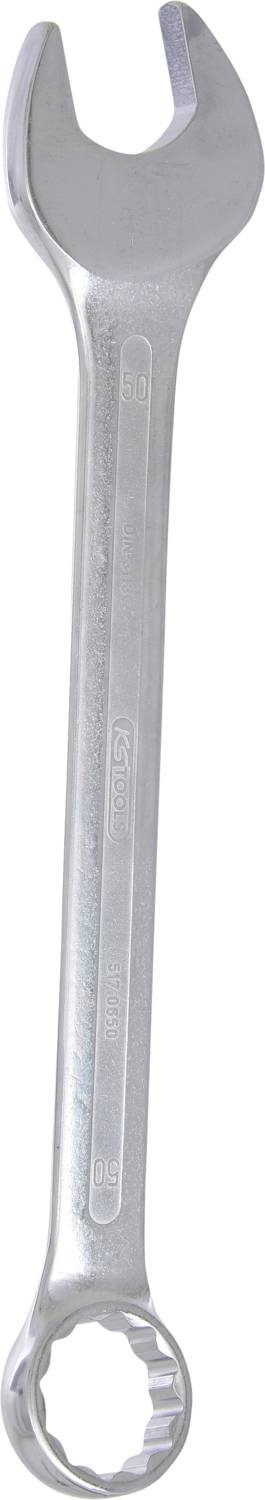KS Tools 517.0650 517.0650 Racsnis csavarkulcs Kulcsszélesség (metrikus) 50 mm
