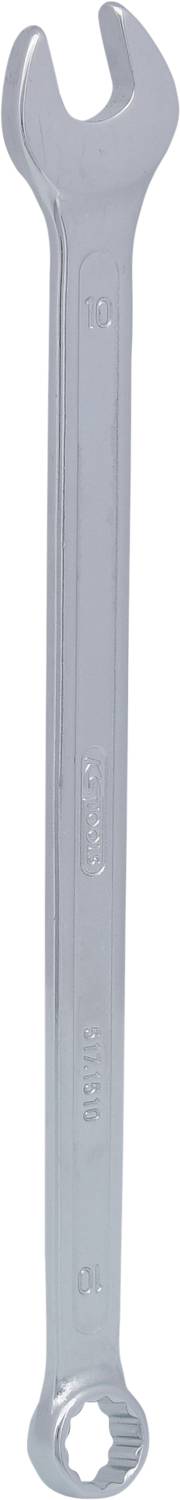 KS Tools 517.1510 517.1510 Racsnis csavarkulcs Kulcsszélesség (metrikus) 10 mm