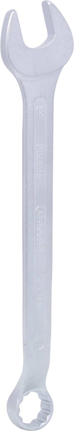 KS Tools 517.1618 517.1618 Racsnis csavarkulcs Kulcsszélesség (metrikus) 18 mm
