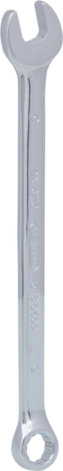KS Tools 518.0609 518.0609 Racsnis csavarkulcs Kulcsszélesség (metrikus) 9 mm