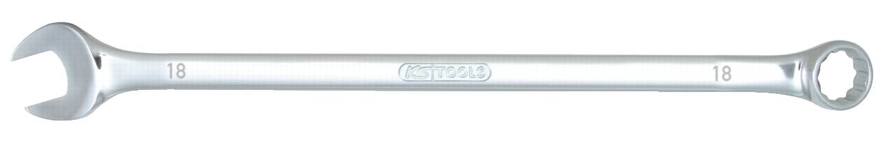 KS Tools 519.0655 519.0655 Racsnis csavarkulcs Kulcsszélesség (metrikus) 15 mm