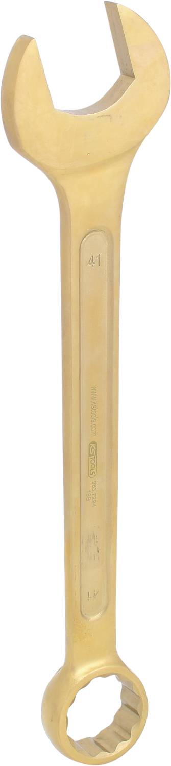 KS Tools 963.7294 963.7294 Racsnis csavarkulcs Kulcsszélesség (metrikus) 41 mm