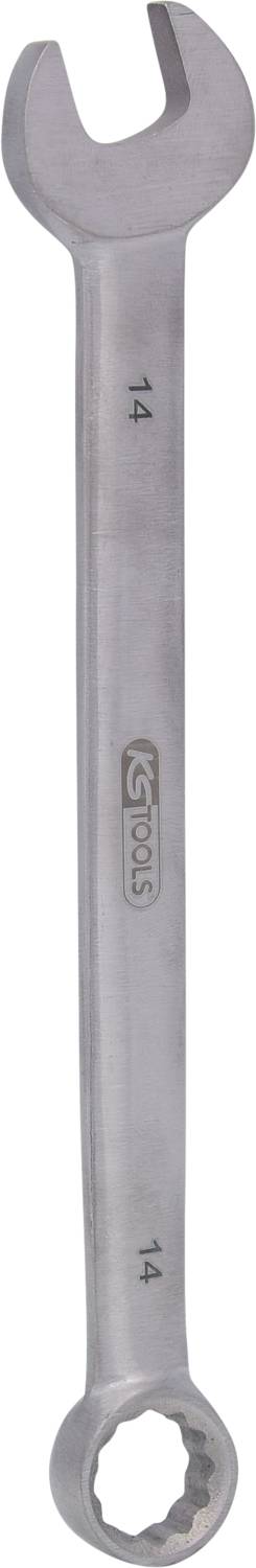 KS Tools 965.0214 965.0214 Racsnis csavarkulcs Kulcsszélesség (metrikus) 14 mm