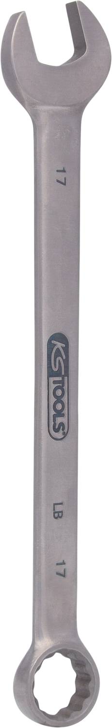 KS Tools 965.0217 965.0217 Racsnis csavarkulcs Kulcsszélesség (metrikus) 17 mm