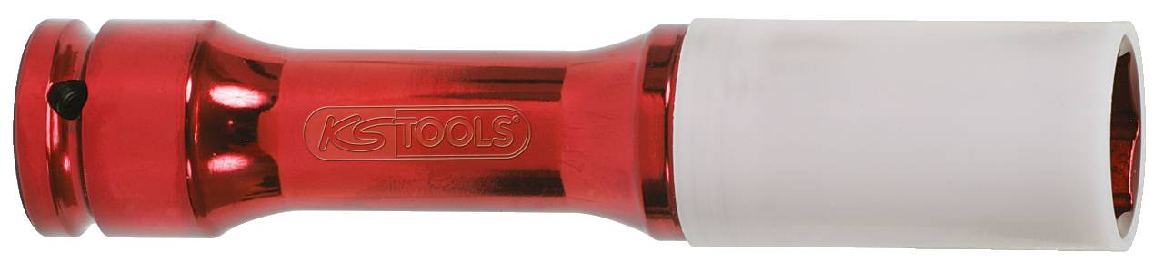 KS Tools 515.2042 515.2042 Erő dugókulcs betét 21 mm