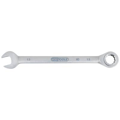 KS Tools 965.1013 965.1013 Racsnis csavarkulcs Kulcsszélesség (metrikus) 13 mm