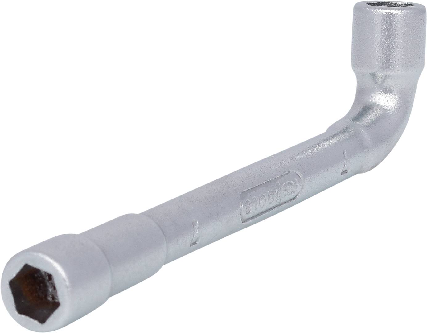 KS Tools 5170407 517.0407 Hatlap Kettős dugókulcs 7 mm 7 mm