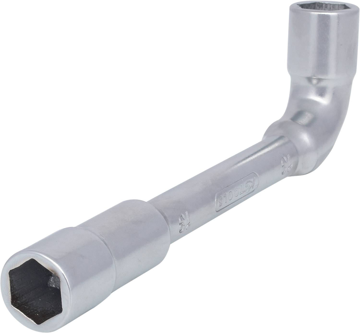 KS Tools 5170413 517.0413 Hatlap Kettős dugókulcs 13 mm 13 mm