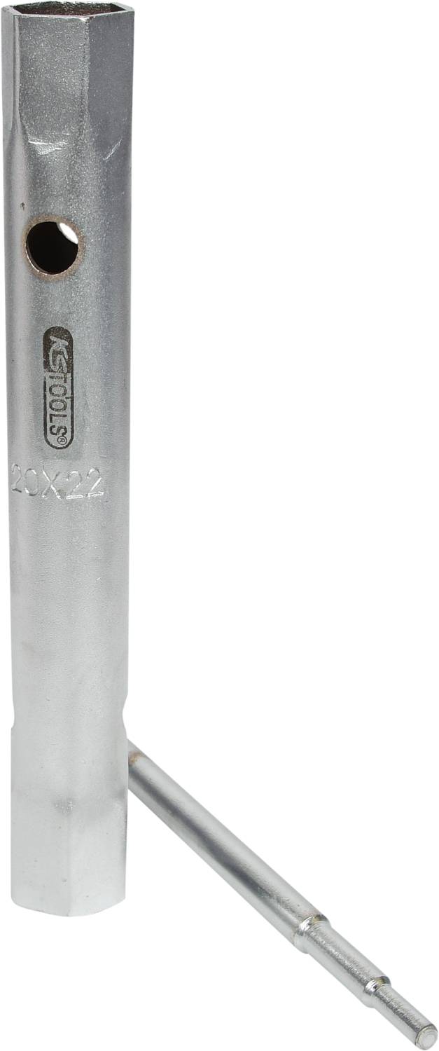 KS Tools 5180877 518.0877 Hatlap Cső dugókulcs 20 - 22 mm