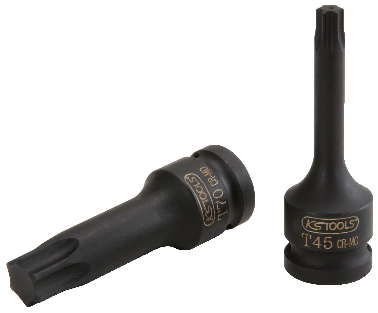 KS Tools 911.0919 911.0919 TORX Erő dugókulcs betét T 55 1/2 (12,5 mm)