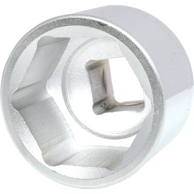 KS Tools Stecknuss 1" 55mm 911.1055 Bit befogó 55 mm